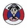 Patches pirates