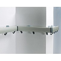 Plastic corner connectors