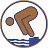 German youth swimming badge