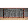 Youth soccer-Wettkampftor "BENZ Black Line" 5x2m, Tortiefe125cm