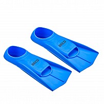 Pair of short swim fins