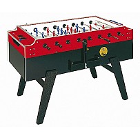 Table football Master Cup with coin and glass cover
