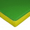 BENZ standard gymnastics mat with fleece and velcro corners