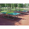 Table Tennis Table Sun & Rain