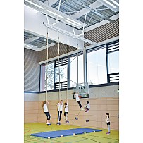 BENZ climbing rope standard school