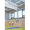 BENZ climbing rope standard school