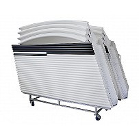 Floorball competition tape IFF certified 40 x 20 m