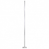 Volleyball net height bar