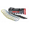 Benz mini badminton set