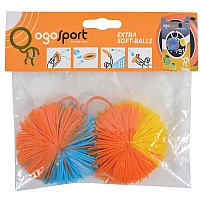 Ogo Sport® Spare balls 2-pack