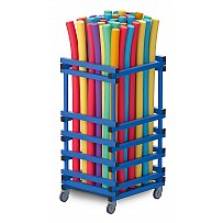 Plastic Poolnoodle Trolley large