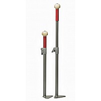 Pedalo® telescopic supports (pair)