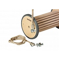 Lunge for pedalos and Pedasan