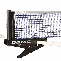 DONIC Clip Pro table tennis net set