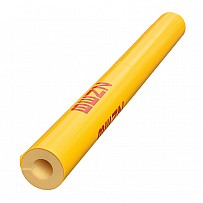 Basketball pillars upholstered