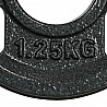 Weight Plate Cast