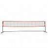 VICTOR Mini-Badminton Net Premium 6M