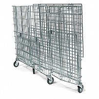 Ball carriage Foldable