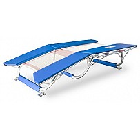 Double Mini Tramp Ultimate DMT 6x6