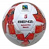 BENZ Fairtrade soccer ball Hybrid Pro Match