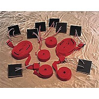 Beach Handball Courtlines professional