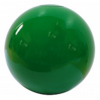 Competition bumper ball