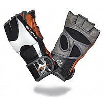 MMA fight glove Professional, leather, size S