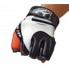 MMA fight glove Professional, leather, size S