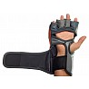 MMA fight glove Professional, leather, size S