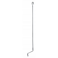 Crank for height adjustment