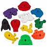 Children's climbing handles set vehicles