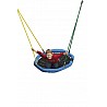 Power swing, Ø 1 cm, suspension height 2.5 m