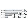 Coat rails Set Professional