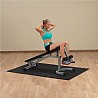 Homefitness weight bench, adjustable
