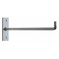 Suspension device for gymnastics hoops  
