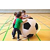Giant soccer ball Ø 75 cm