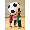 Giant soccer ball Ø 75 cm