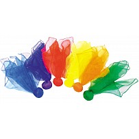 Ball catching cloths set of 6