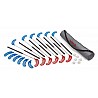 Benz Floorball stick Set - Level 4 - "Attack" 