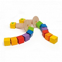 ERZI Balancing Towers Set