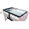 Outdoor table football Storm F-2