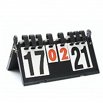 Multifunctional SUNFLEX counter SCORER