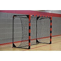 BENZ IHF / EHF competition handball goal BLACKLINE