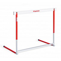 POLANIK training hurdle with screw feet