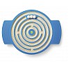 Balancing board labyrinth