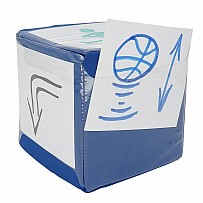 Action Cube 15 x 15 cm
