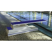 Water springboard (detached)