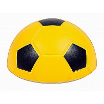Indoor sliding football