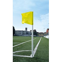 Corner bar with Flexi articulated