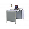 Head Table 130 x 65cm, right folder compartment, lockable